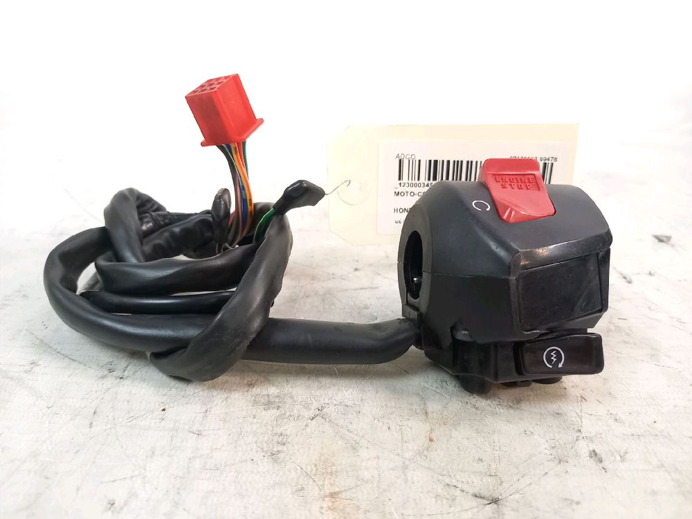 Honda Algemeen PULSANTIERA MANUBRIO DX