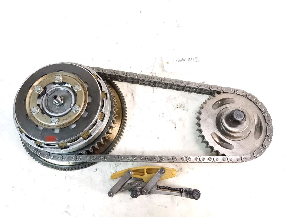 Harley Davidson Algemeen EMBRAYAGE