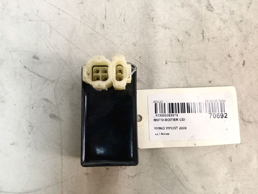 Yiying Algemeen ECU UNIT (CDI IGNITION)