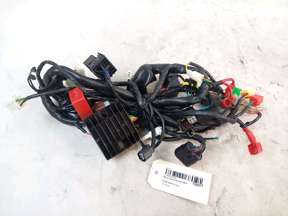 KABELBOOM MOTOR  0