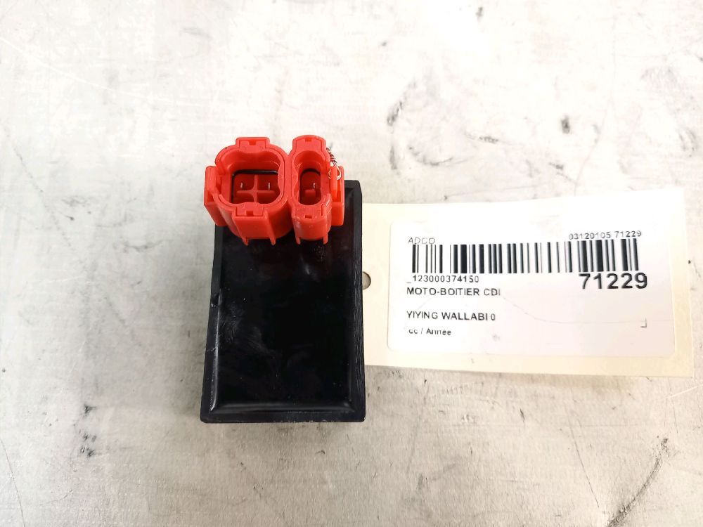 Yiying Algemeen ECU UNIT (CDI IGNITION)