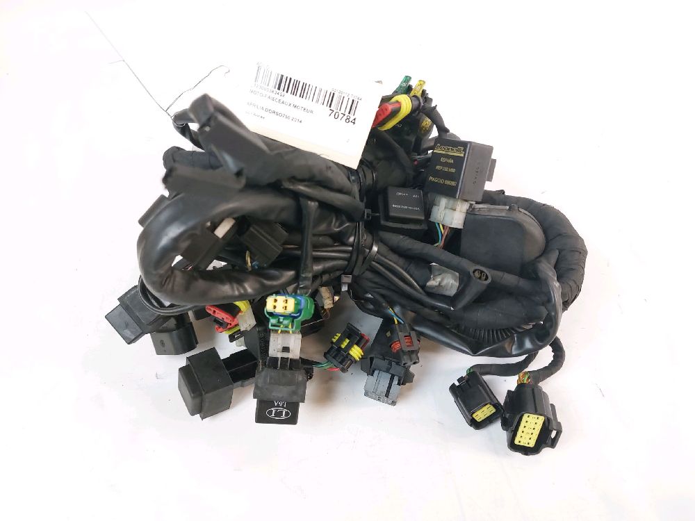 KABELBOOM MOTOR  0