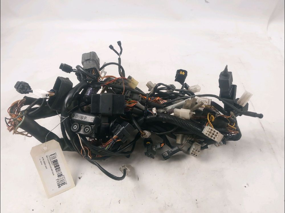 KTM Algemeen FAISCEAU DE CÂBLAGE MOTEUR