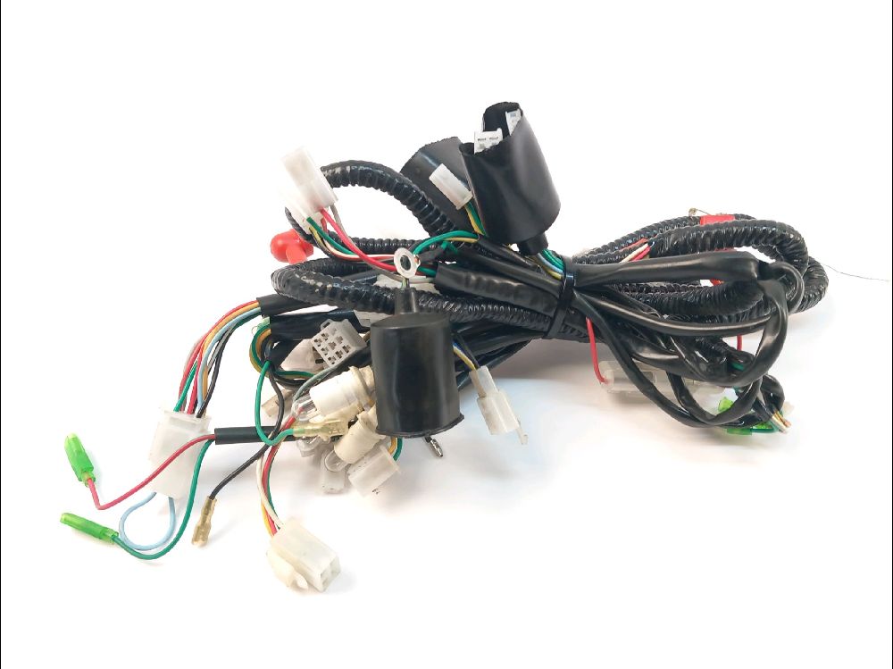 Yiying Algemeen WIRING HARNESS ENGINE