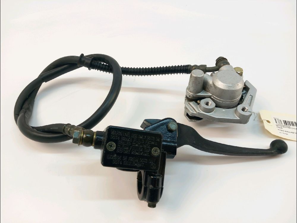 Yiying Algemeen BRAKE MASTER CYLINDER FRONT