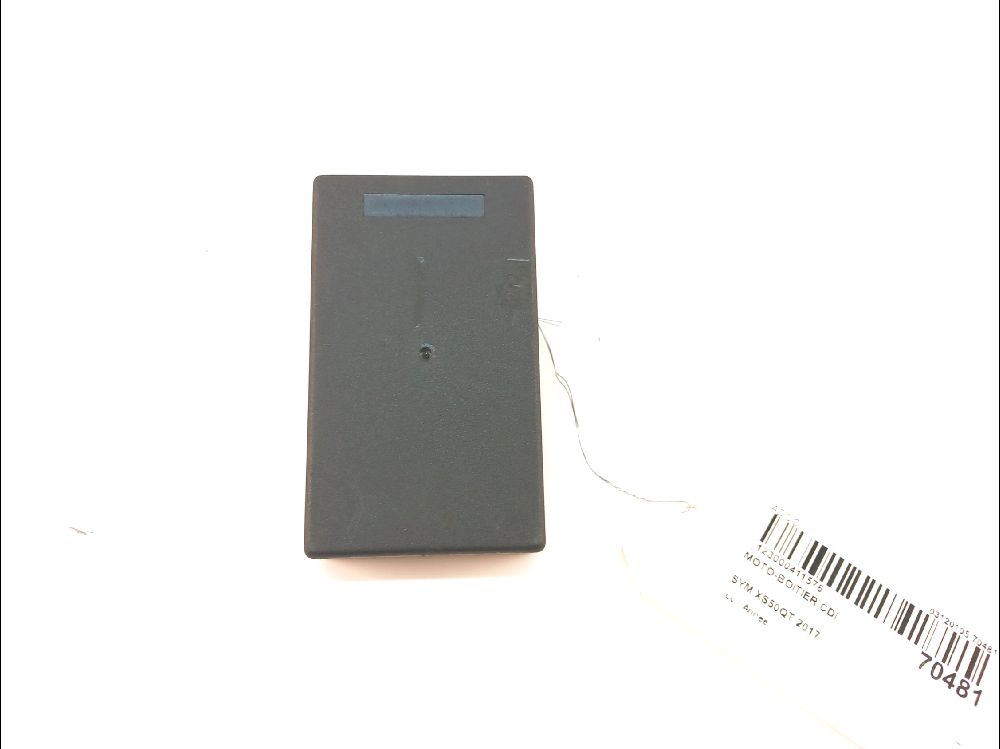 CDI / ECU UNIT  0