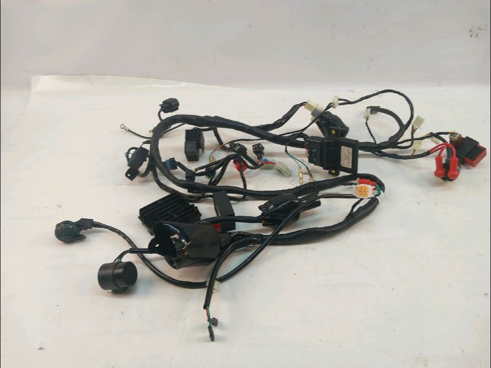 KABELBOOM MOTOR  0