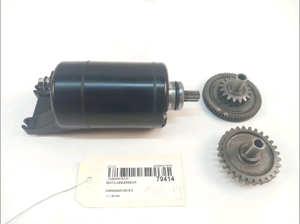 STARTMOTOR  0