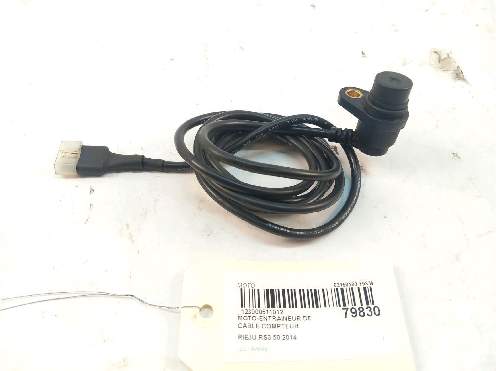 KILOMETERTELLER KABEL  0