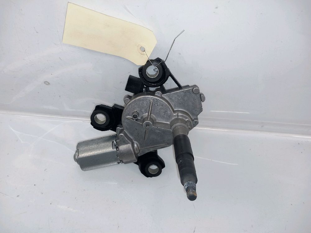 Citroën C4 Picasso (UD/UE/UF) MPV 1.6 HDi 16V 110 (DV6TED4(9HZ)) RUITENWISSERMOTOR ACHTER  2010  6405CX