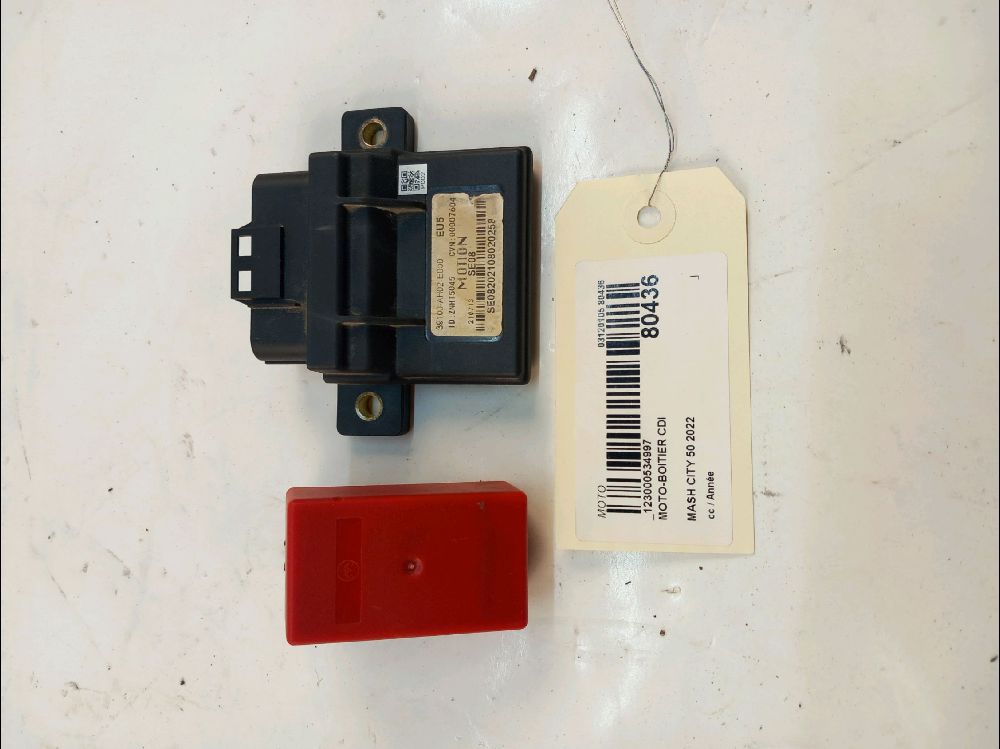 CDI / ECU UNIT  0