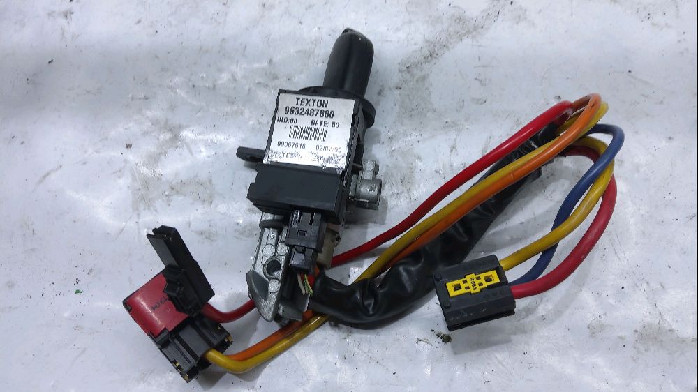 Moteur PEUGEOT 406 Phase 2 2.0 HDI 8V Turbo - Occasion Fonctionnel - Réf. 20923415