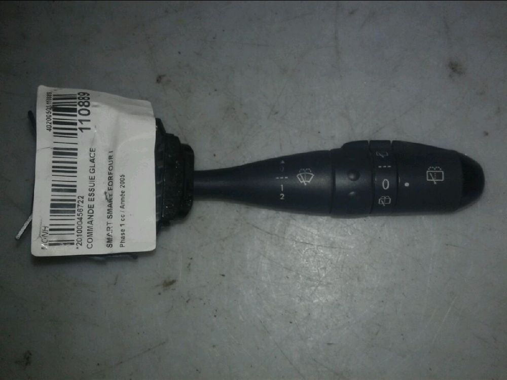 Smart Fortwo Coupé (450.3) Hatchback 3-drs 0.8 CDI (OM660.940) COMBI SWITCH RIGHT 2005 4545450010CL2A