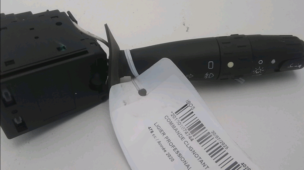 Ligier Algemeen INTERRUPTOR COMBI IZQUIERDO 2020 1007335