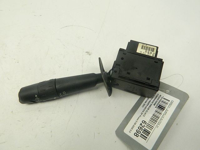 Commande essuie-glace