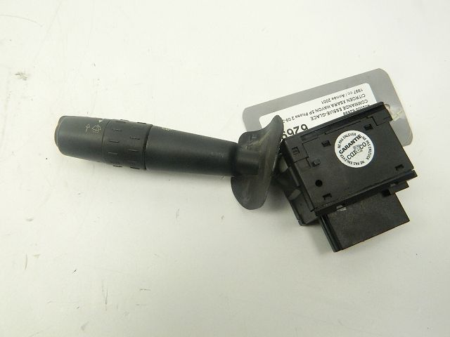 Commande essuie-glace