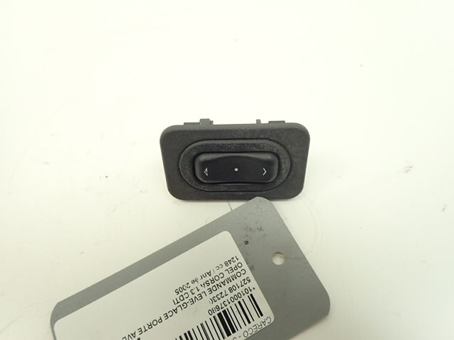 Commande lève-vitre avant droit