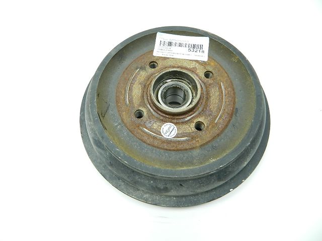 Etrier de frein avant gauche