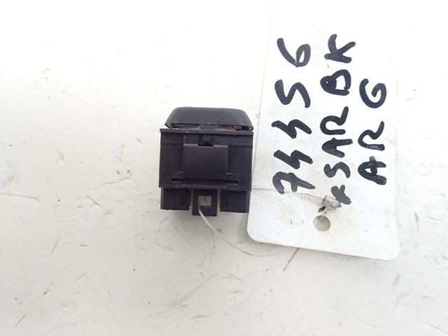 Commande lève-vitre arrière gauche