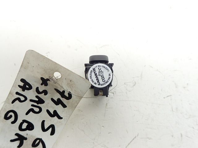 Commande lève-vitre arrière gauche