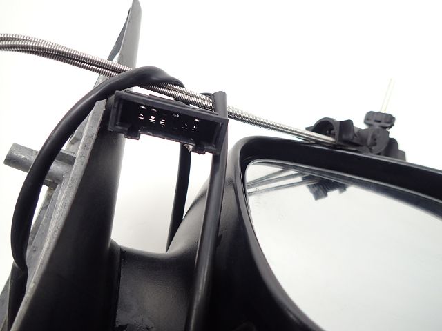 Rétroviseur manuel droit