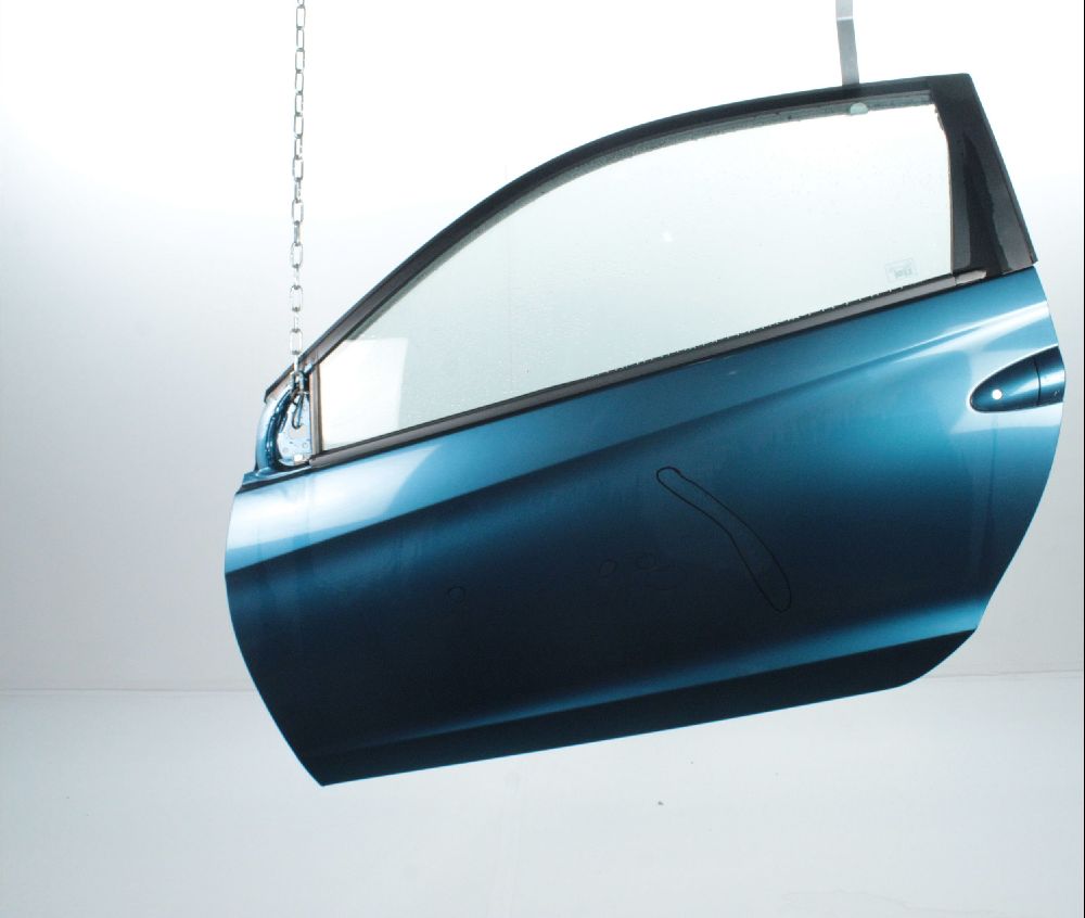 Porte avant gauche