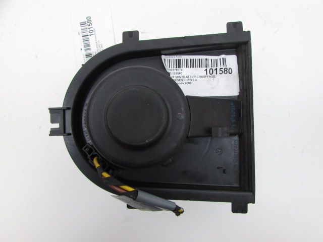 Ventilateur de chauffage