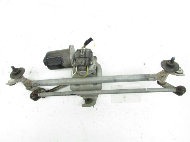 Mécanisme + moteur d'essuie glace avant