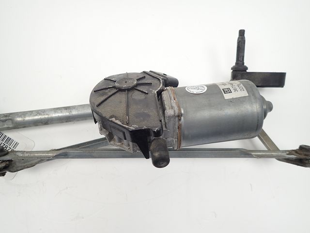 Mécanisme + moteur d'essuie glace avant