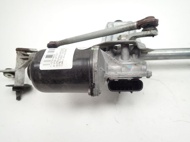 Mécanisme + moteur d'essuie glace avant
