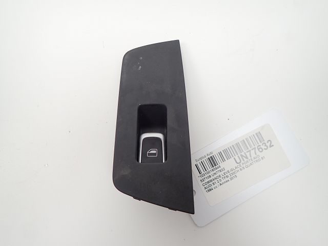 Commande lève-vitre avant droit