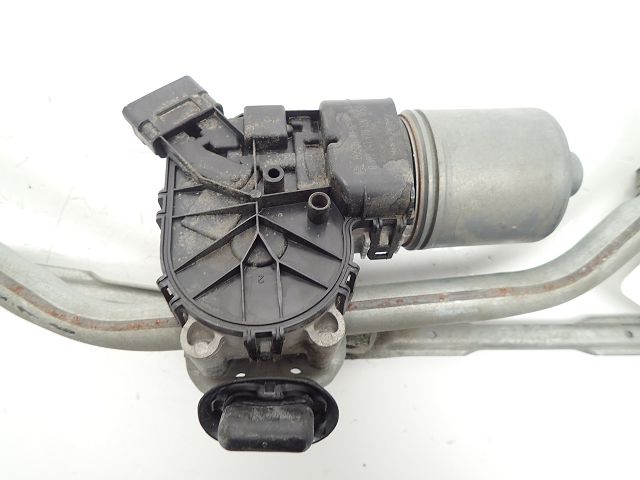 Mécanisme + moteur d'essuie glace avant