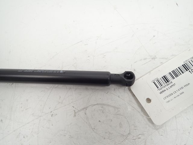 Vérin gauche de capot