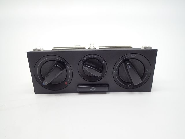 Commande de chauffage