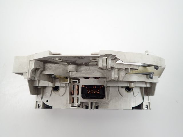 Commande de chauffage