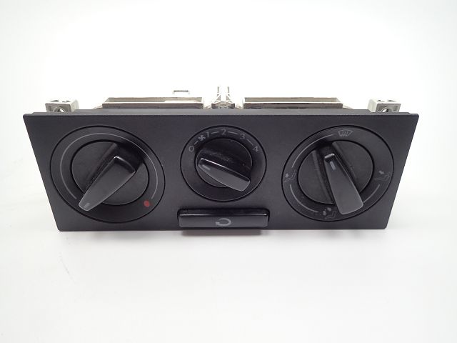 Commande de chauffage