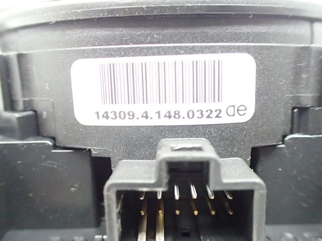 Commande sous-volant