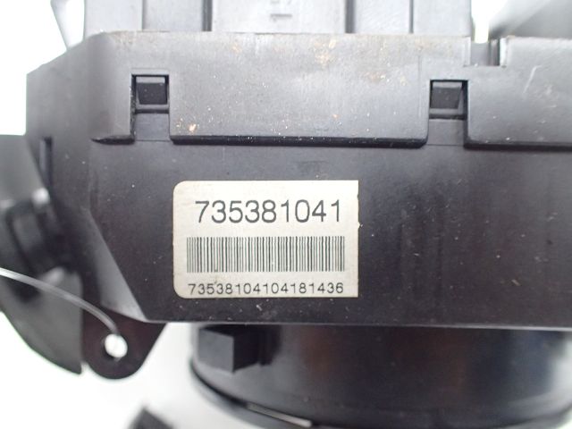 Commande sous-volant