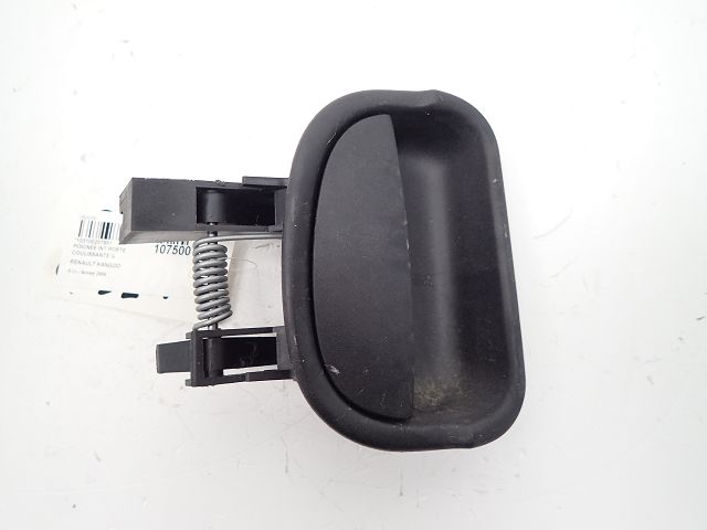 Poignée intérieure porte coulissante gauche