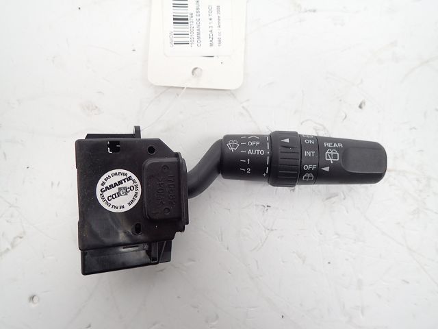 Commande essuie-glace