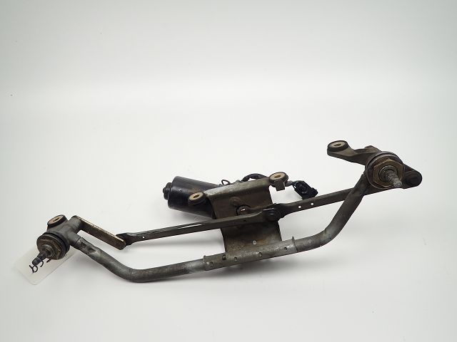 Mécanisme + moteur d'essuie glace avant