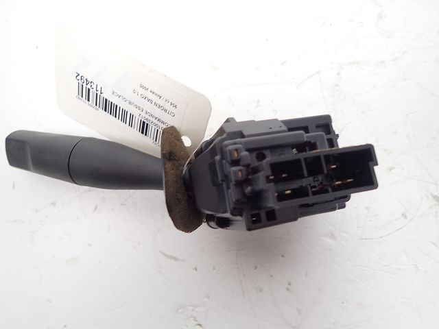 Commande essuie-glace