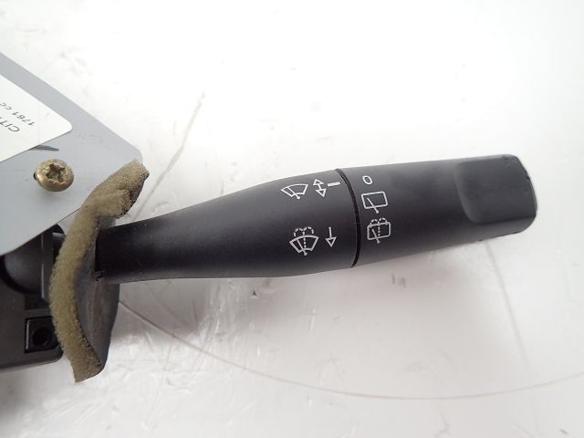 Commande essuie-glace