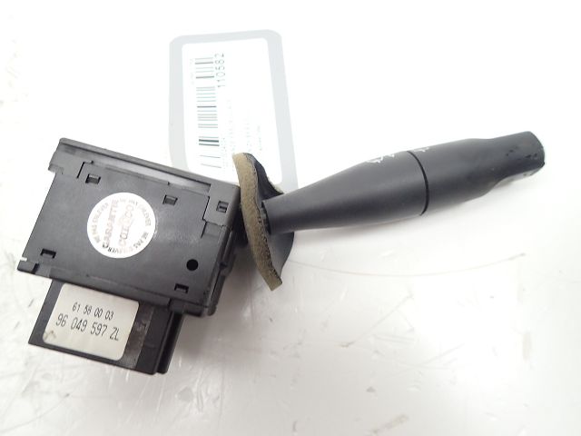 Commande essuie-glace