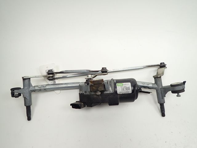 Mécanisme + moteur d'essuie glace avant