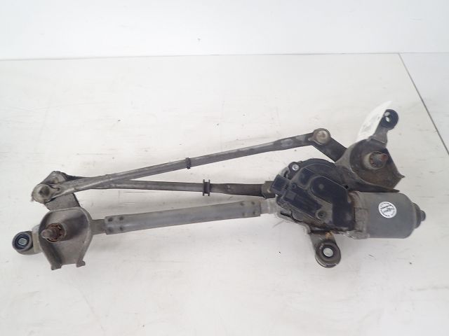 Mécanisme + moteur d'essuie glace avant