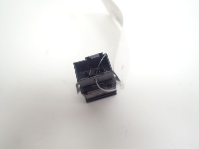 Bouton de warning