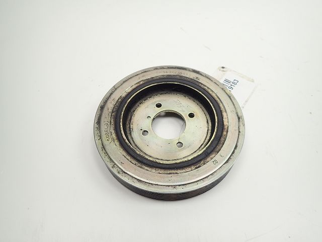 Poulie de vilebrequin