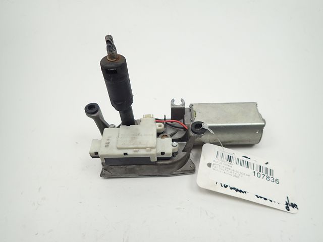 Moteur d'essuie glace arrière
