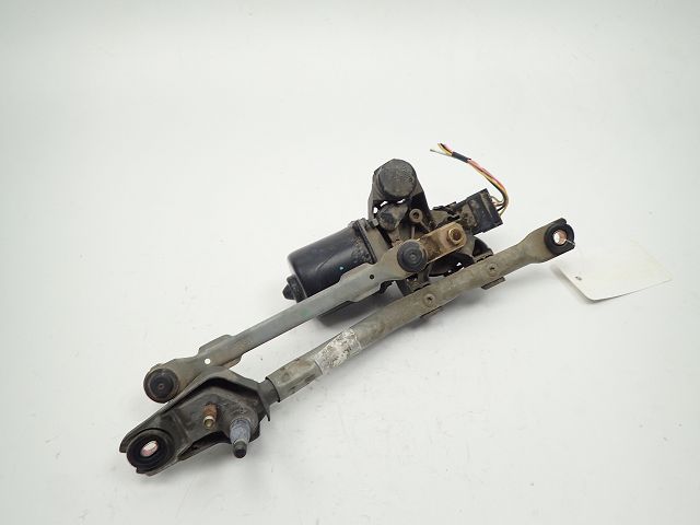 Mécanisme + moteur d'essuie glace avant